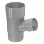 Утка RAINPIPE ф80 67.5° / Ф50 DEVOREX Утка RAINPIPE ф80 67.5° / Ф50 DEVOREX